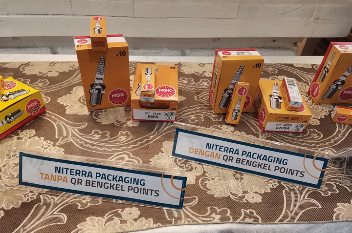 Visi NGK Bertransformasi Menjadi Niterra