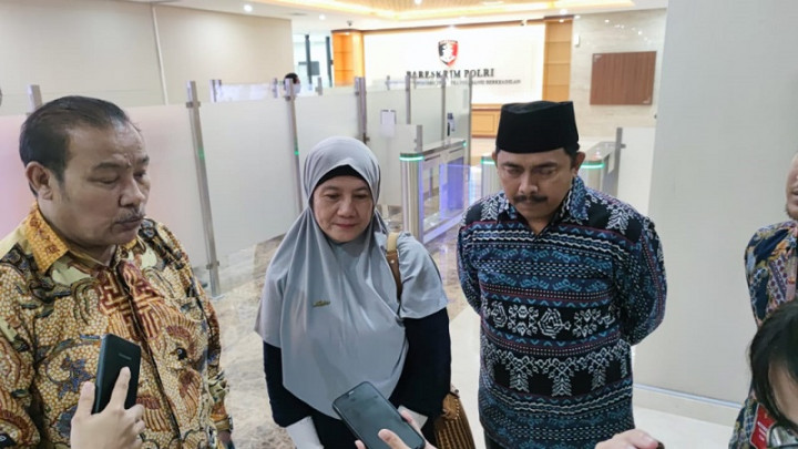Mewakili Anaknya, Ibunda AP Minta Maaf ke Warga Muhammadiyah