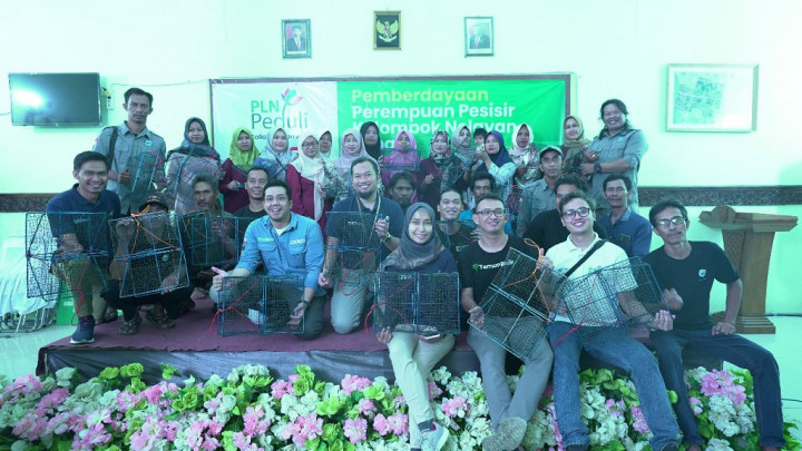 Perempuan Pesisir Jepara Harus Maju! UMKM Solusinya