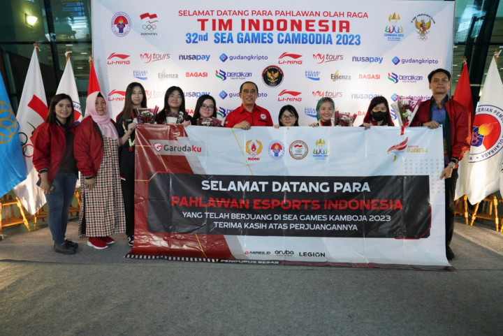 SEA Games 2023: Persiapan Optimal jadi Kunci Sukses Timnas MLBB Putri Meraih Emas