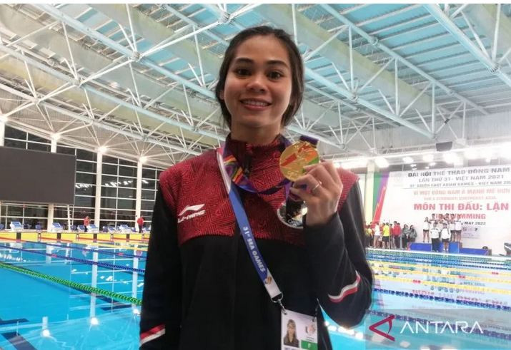 Klasemen Sementara Medali SEA Games 2023: Raih 50 Medali Emas, Indonesia Masih di Posisi Keempat