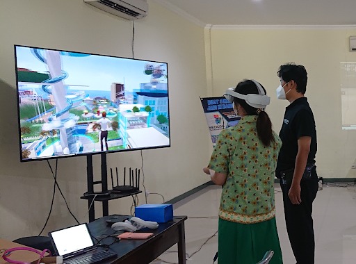 Memadukan Metaverse dengan Pedagogi Project Base Learning, Begini Keseruannya
