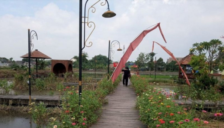 Kurangi Kawasan Kumuh, Madiun Bangun Kampung Tematik Rp600 Juta