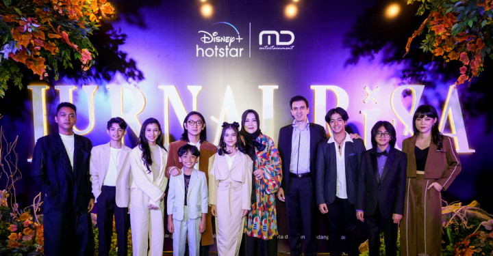 Serial Jurnal Risa Hadirkan Petualangan Mistis Risa Saraswati Semasa Kecil