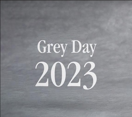 Serba Abu-abu di Perayaan Grey Day dan Sejarahnya