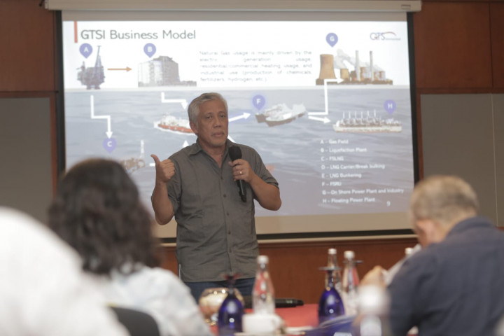 Industri Gas Alam Cair RI Menjanjikan, <i>Gak</i> Terpengaruh Pasokan dari Rusia!