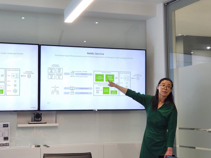 Gambaran Dasar Nemo Framework untuk AI Generatif Perusahaan