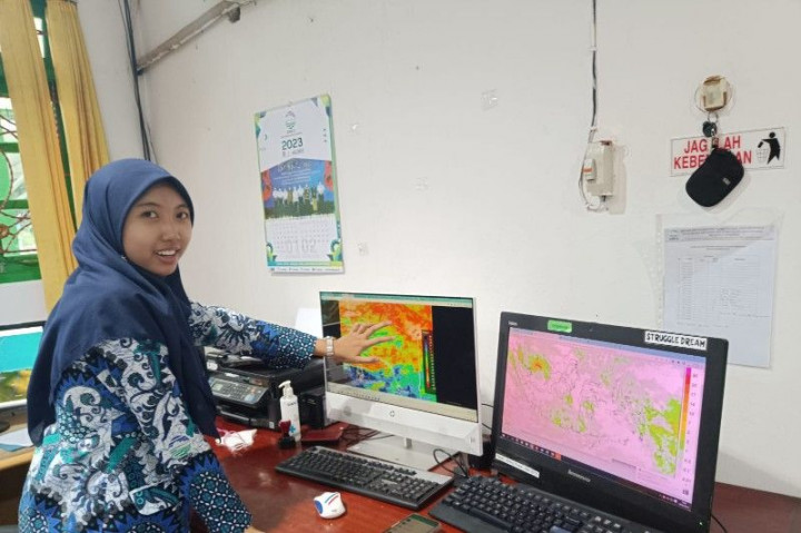 Sirine Tsunami Berbunyi Tiap Tanggal 26, BMKG Jayapura Minta Warga Tak Panik