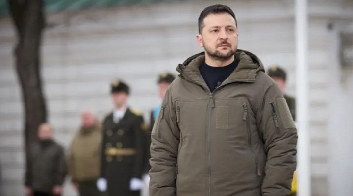 Zelensky Akan Temui Paus Fransiskus di Vatikan, Apa yang Akan Dibahas?