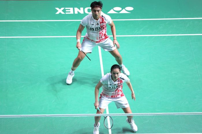 SEA Games 2023: Demam Panggung Bikin Zacha/Bela Takluk di Babak 16 Besar