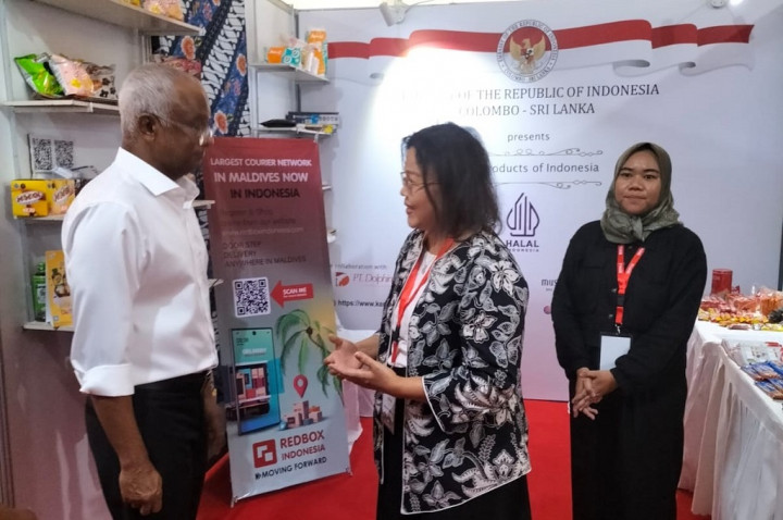 Indonesia Perkuat Penetrasi dan Promosi Produk-Produknya di Maladewa
