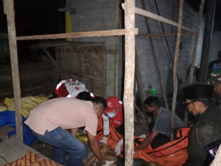 ODGJ Ditemukan Tewas di Pasar Sumbermanjing Malang