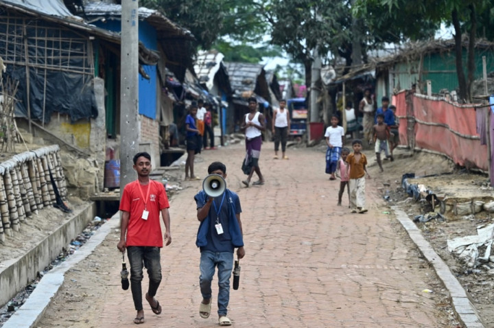 Topan Mocha Menuju Myanmar dan Bangladesh, Ratusan Orang Dievakuasi