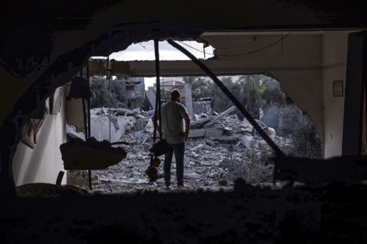 Jet Israel Bombardir Gaza di Hari Kelima, Upaya Gencatan Senjata Berlanjut