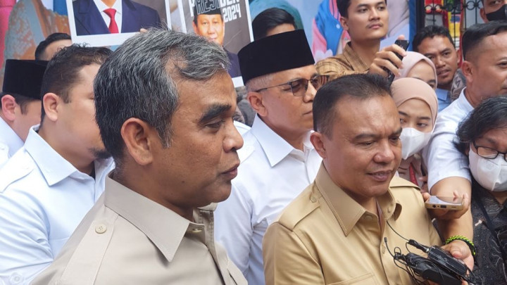 Gerindra Sebut Cak Imin Layak Jadi Cawapres Prabowo