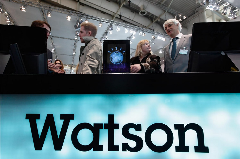 IBM merilis Watsonx, platform AI dan data yang menyediakan akses layanan mandiri.
