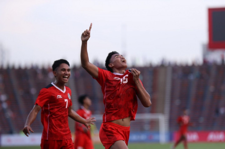 Timnas U-22 ke Final Sea Games, Prabowo: Rakyat Bangga