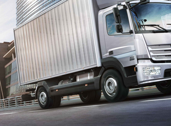 Ban Bus & Truk Radial Terancam Langka Dipasaran, Ini Penyebabnya