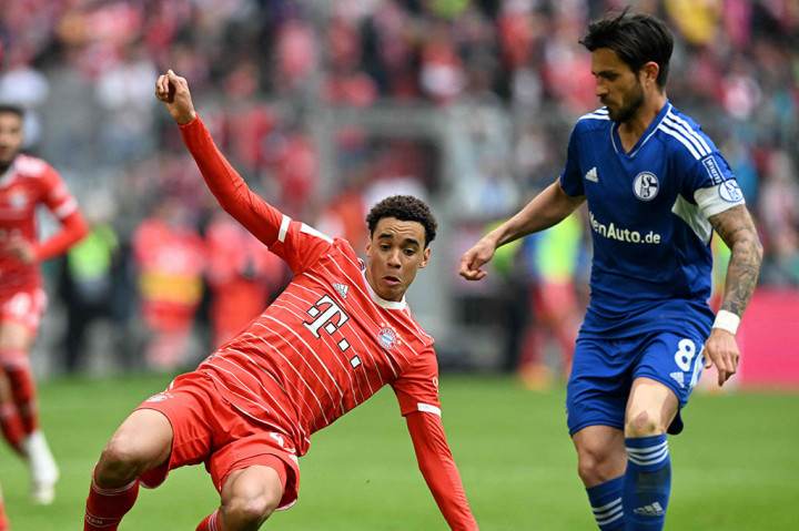 Liga Jerman: Bayern Muenchen Libas Schalke Enam Gol Tanpa Balas