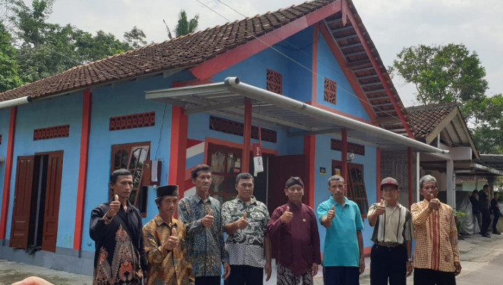 200 KK di Kabupaten Sleman Dapat Rp20 Juta untuk Perbaikan Rumah
