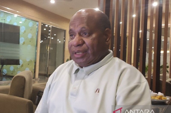 4 Pekerja Tower BTS Disandera KKB Dibebaskan