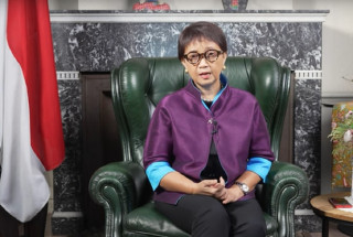 22 Pertemuan Bilateral Dihadiri Menlu Retno di Swedia, Bahas Apa Saja?