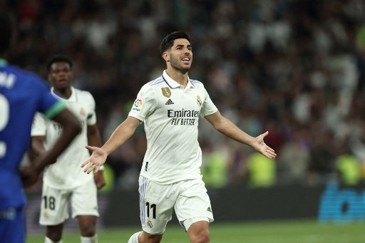 Menang Tipis atas Getafe, Real Madrid Geser Atletico dari Posisi Dua