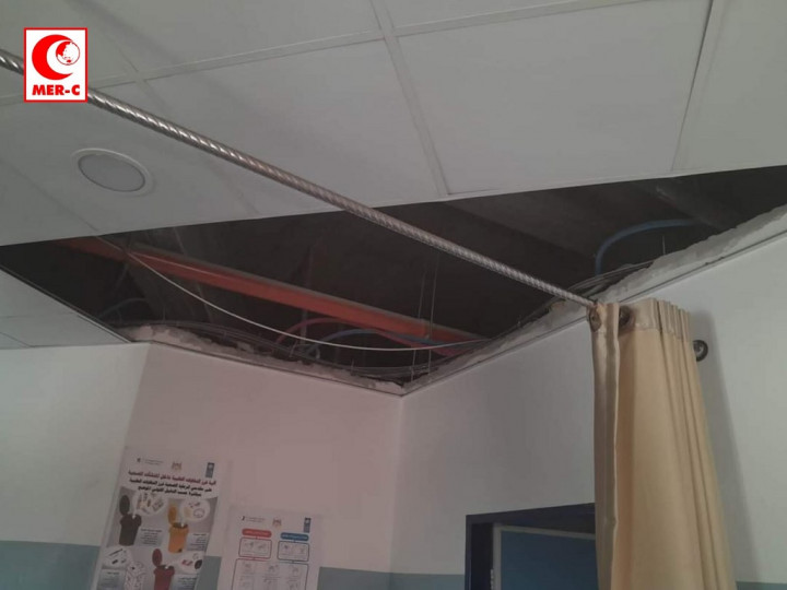 Serangan Israel Rusak Fasilitas RS Indonesia di Jalur Gaza