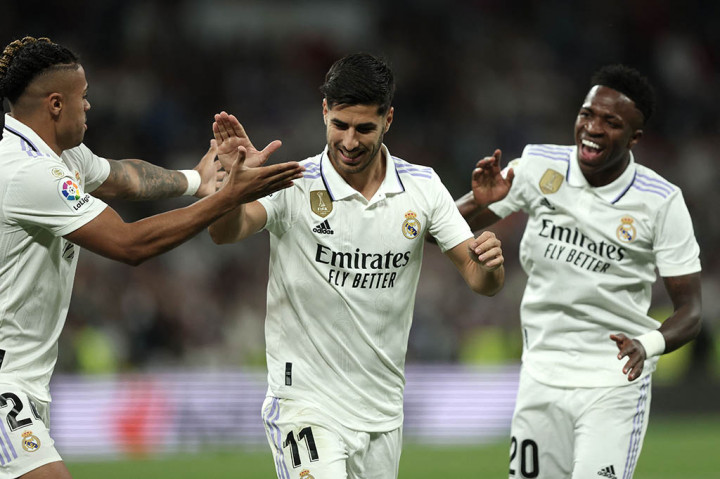 Marco Asensio Bawa Real Madrid Menang Tipis 1-0 atas Getafe