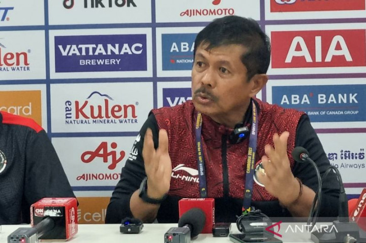 Kemenangan atas Vietnam Bukan Target Utama Timnas U-22