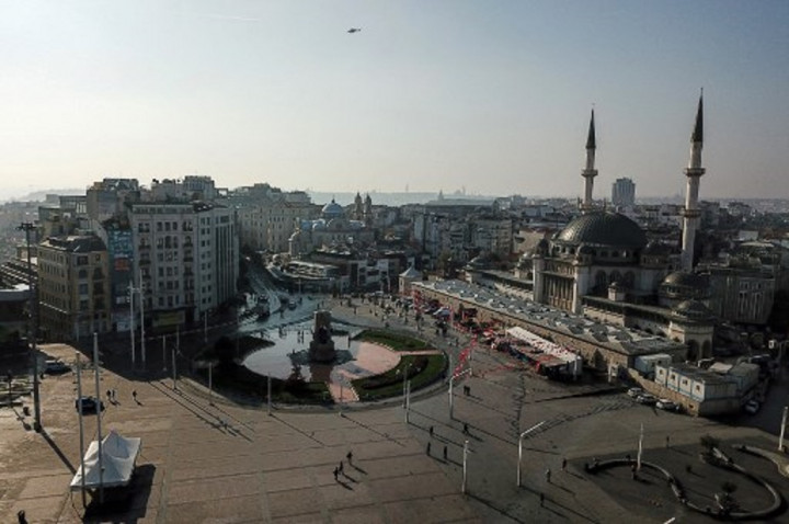 Pemilu Presiden dan Parlemen Turki Dimulai, Akankan Berakhir di Putaran Pertama?