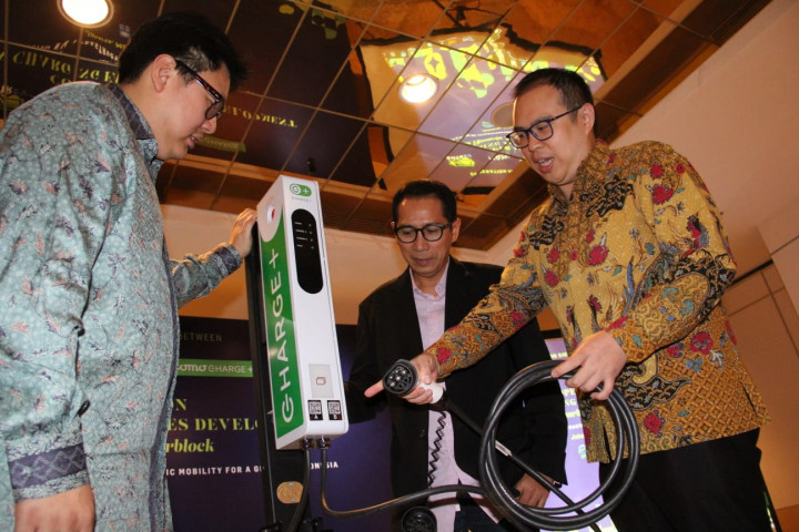 SPKLU Rambah Tempat Strategis, Transformasi Energi Bersih Makin Kencang?