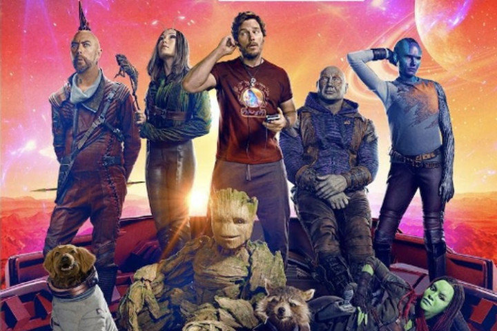 Guardians of The Galaxy 3 Dinobatkan PETA sebagai Film Penyuara Hak Binatang Terbaik