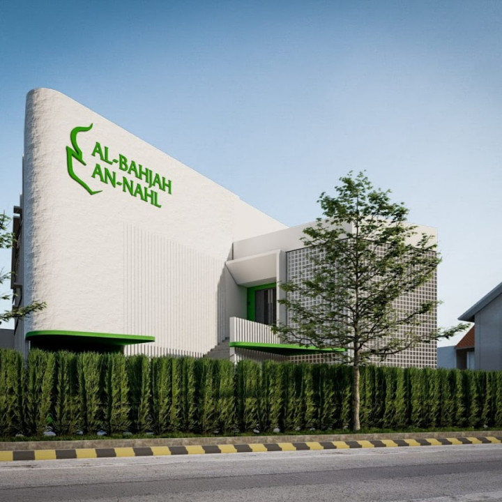 Sekolah Islam Modern Khusus Wanita ini Terapkan 4 Kurikulum Sekaligus