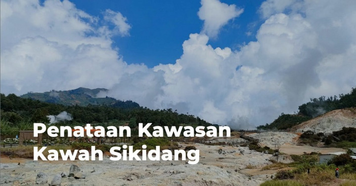 Butuh Anggaran Rp101 Miliar Percantik Kawasan Dataran Tinggi Dieng
