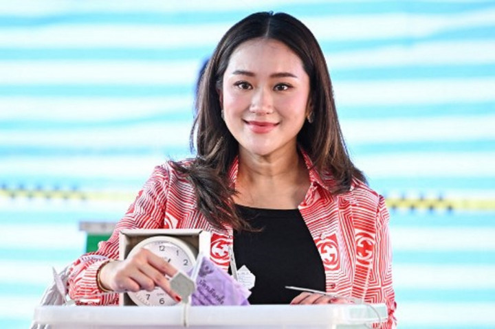 Thailand Mulai Hitung Hasil Pemilu, Oposisi Diproyeksikan Menang