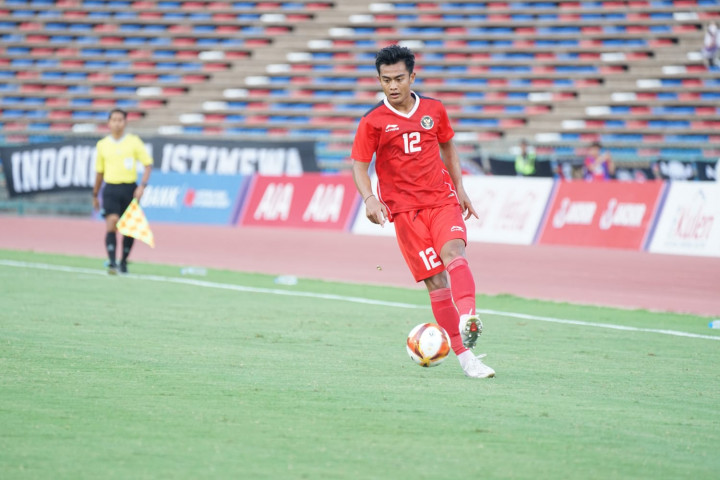 Pratama Arhan Kena Kartu Merah, Timnas U-22 Bakal Turunkan Haykal di Final