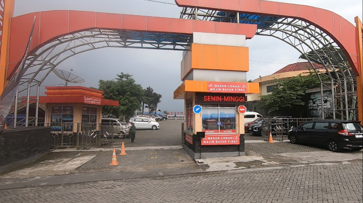 Ketep Pass, Laboratorium Hidup Gunung Merapi yang Kini Menjadi Spot Terbaik Berpanorama 7 Gunung