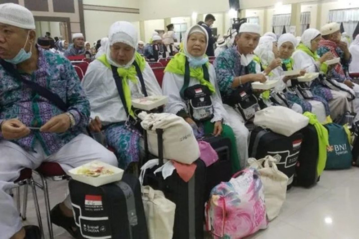 2.878 Calon Jemaah Haji Asal Jambi Lunasi Bipih