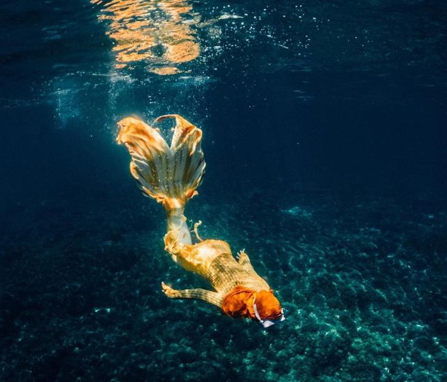 Netizen Kaget Ria Ricis Mahir Menyelam, Ternyata...