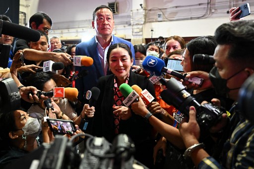 Pemilu Thailand: Hasil Awal Menunjukkan Partai Oposisi Memimpin