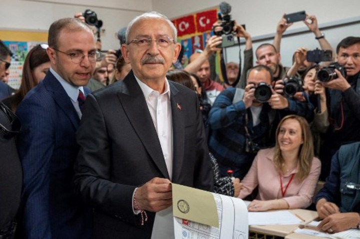 Kemal Kilicdaroglu Tuduh Erdogan Halangi Keinginan Rakyat Turki