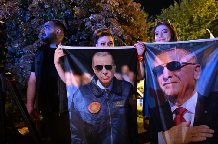 Erdogan Klaim Jauh Tinggalkan Kilicdaroglu hingga 2 Juta Suara