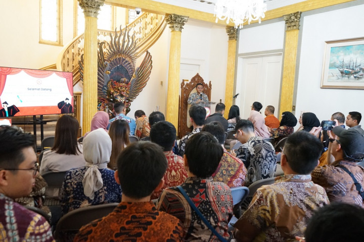 Lulusan LPDP Berbagai Universitas di San Francisco Siap Bawa Perubahan Positif