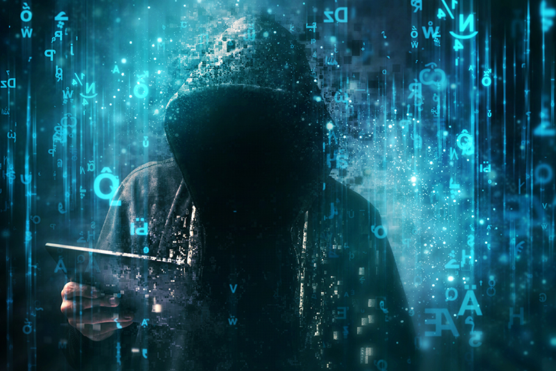 Ilustrasi peretasan data/Medcom.id