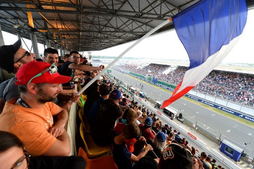 MotoGP Prancis Pecahkan Rekor Jumlah Penonton Terbanyak