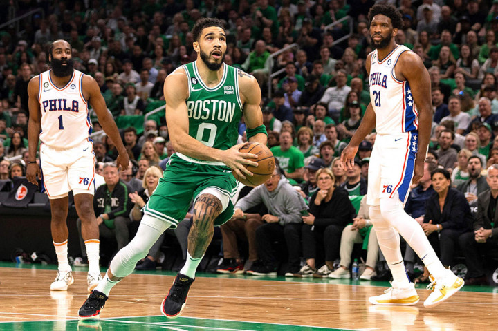 NBA: Cetak 51 Poin, Jayson Tatum Bawa Celtics ke Final Wilayah Timur