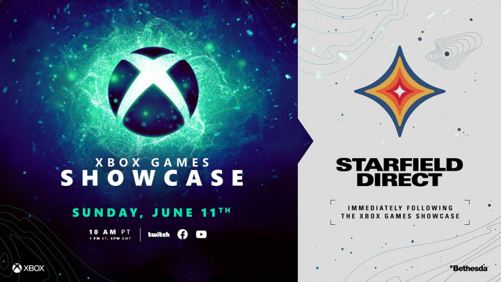 Xbox Games Showcase Digelar 12 Juni 2023