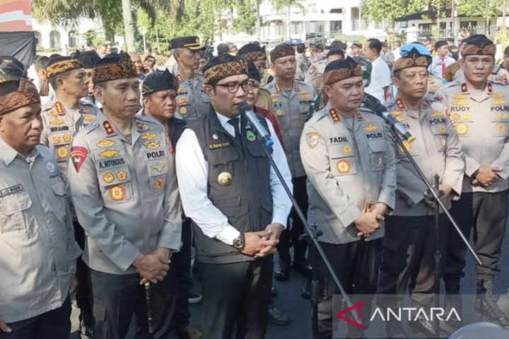 Ridwan Kamil Ajak Warga Dukung Uji Fungsi KCJB