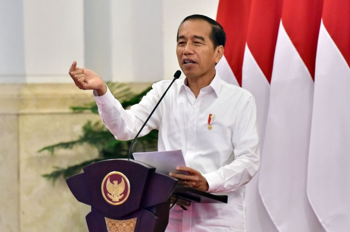 Presiden Jokowi: Sensus Pertanian 2023 Demi Akurasi Kebijakan